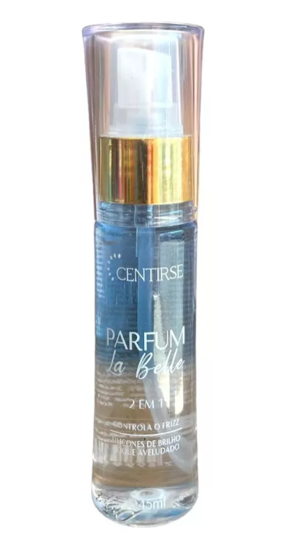 Hair Perfume With  Shine Enhancer La Belle 45ml - Keratinbeauty